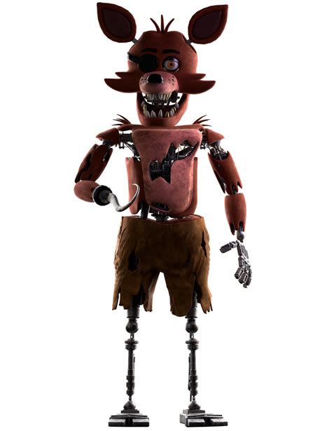 foxy kostüm|Rubies Five Nights At Freddys Movie Foxy Adult Costume